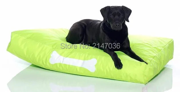 Colorful Waterproof Dog Bed Cover