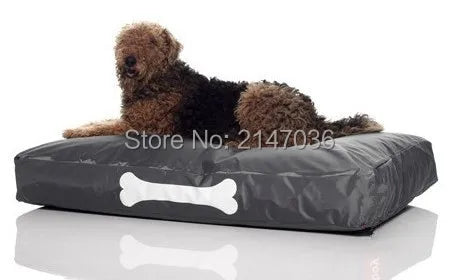 Colorful Waterproof Dog Bed Cover