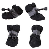 Winter Pet Dog/Cats Shoes Anti-slip