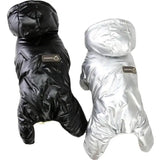 Waterproof Winter Pet Dog Jacket Jumpsuit