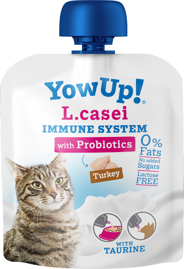 YowUp! L. Casei Immune System Turkey Kat