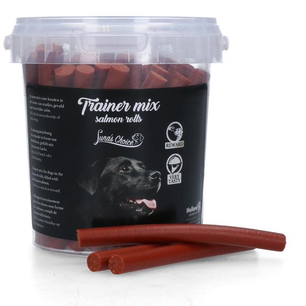 Luna's Choice Trainer Mix Zalmstaafjes