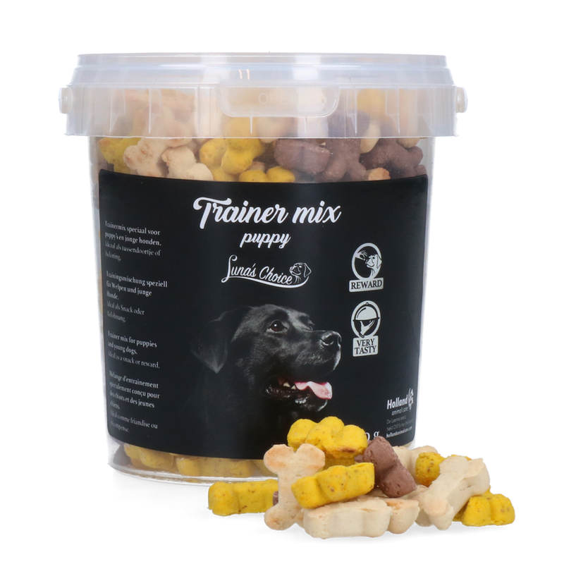 Luna's Choice Trainer Mix Koekjes (klein)