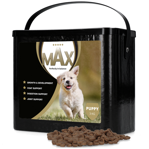 Max Puppy 3 kg
