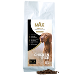 Max Adult Geperste Brokken Kip & Rijst 3 kg