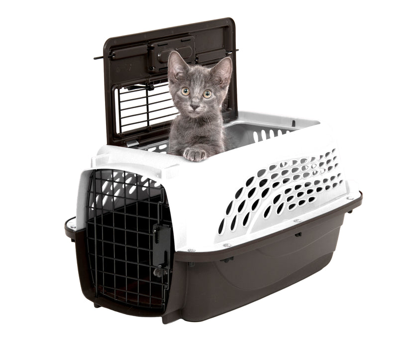Petmate 2 Door Kennel Wit XS