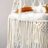 Cat Window Hammock - Hanging Bed for Kittens and Pets,