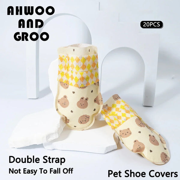 Dog & Cat Disposable Booties