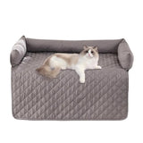 Ultra-Comfort Pet Sofa Protector Blanket - Non-Slip