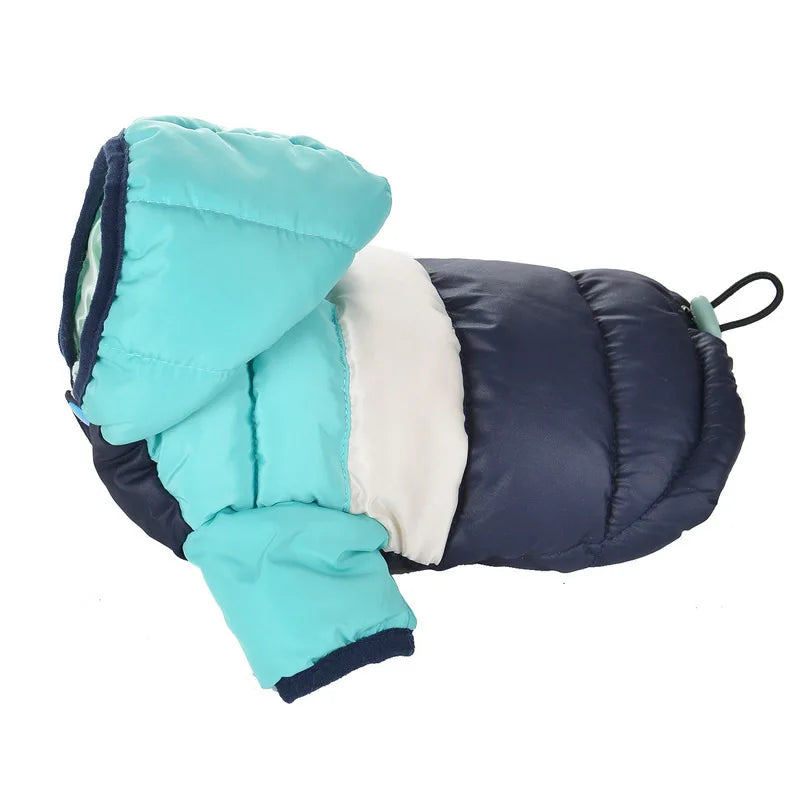 Winter Waterproof Jacket for Small and Medium Dogs