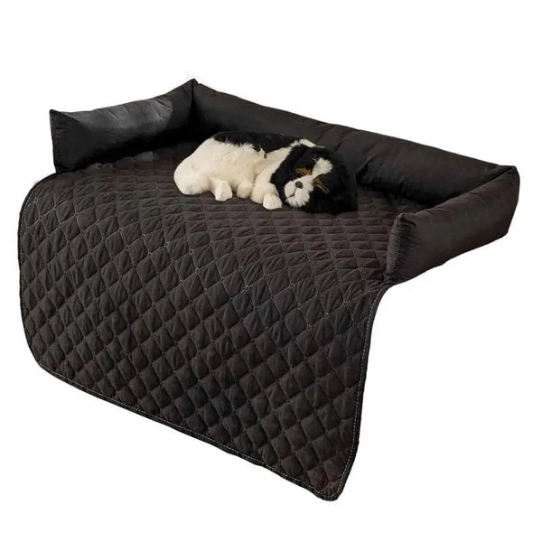 Ultra-Comfort Pet Sofa Beschermdeken - Antislip