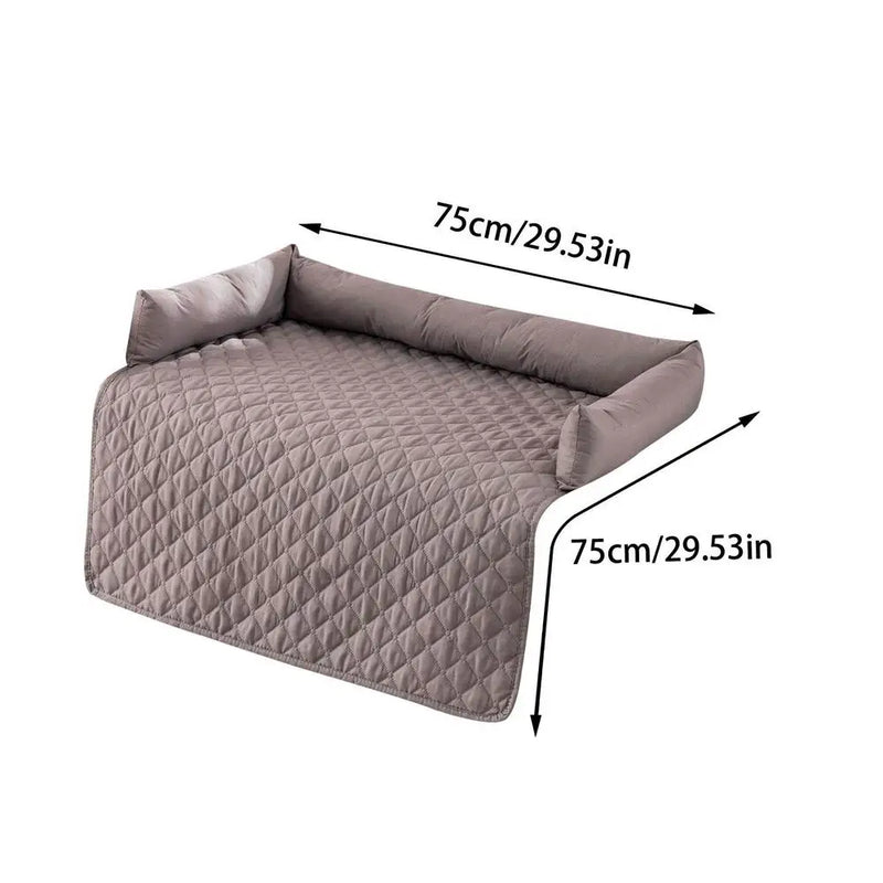 Ultra-Comfort Pet Sofa Protector Blanket - Non-Slip