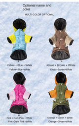 Winter Pet Jacket