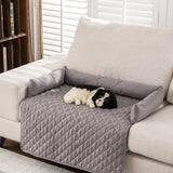 Ultra-Comfort Pet Sofa Protector Blanket - Non-Slip