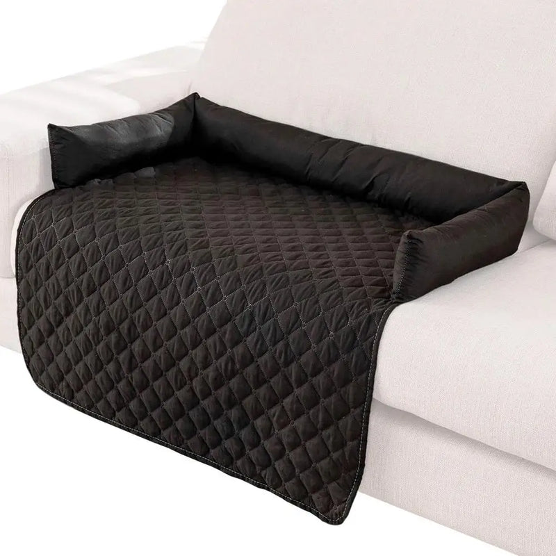 Ultra-Comfort Pet Sofa Protector Blanket - Non-Slip