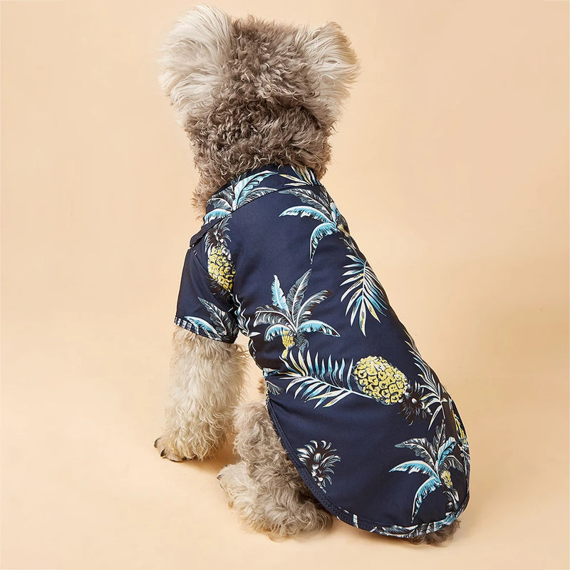 Summer T-Shirts for Small and Medium Pets