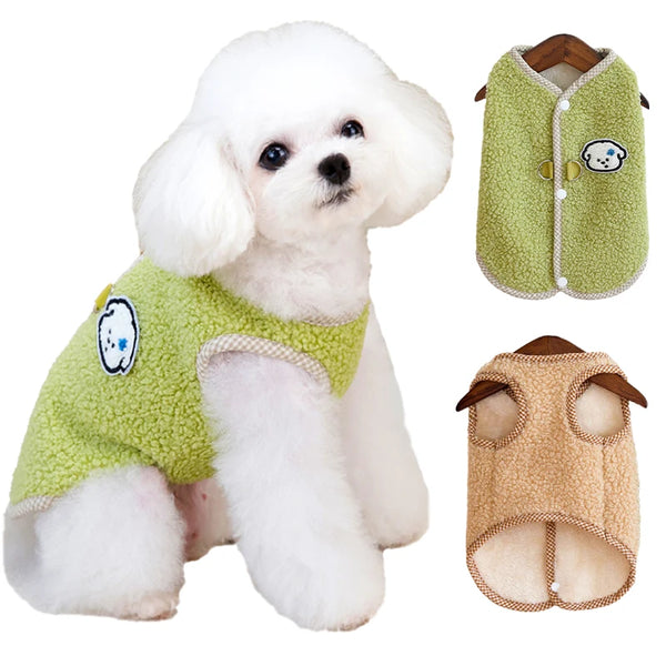 Winter Warm Pet Jacket