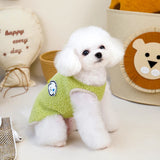 Winter Warm Pet Jacket