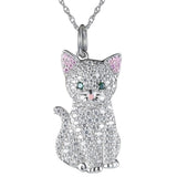 Beagle Pendant Necklace – Elegant Puppy Jewelry Gift