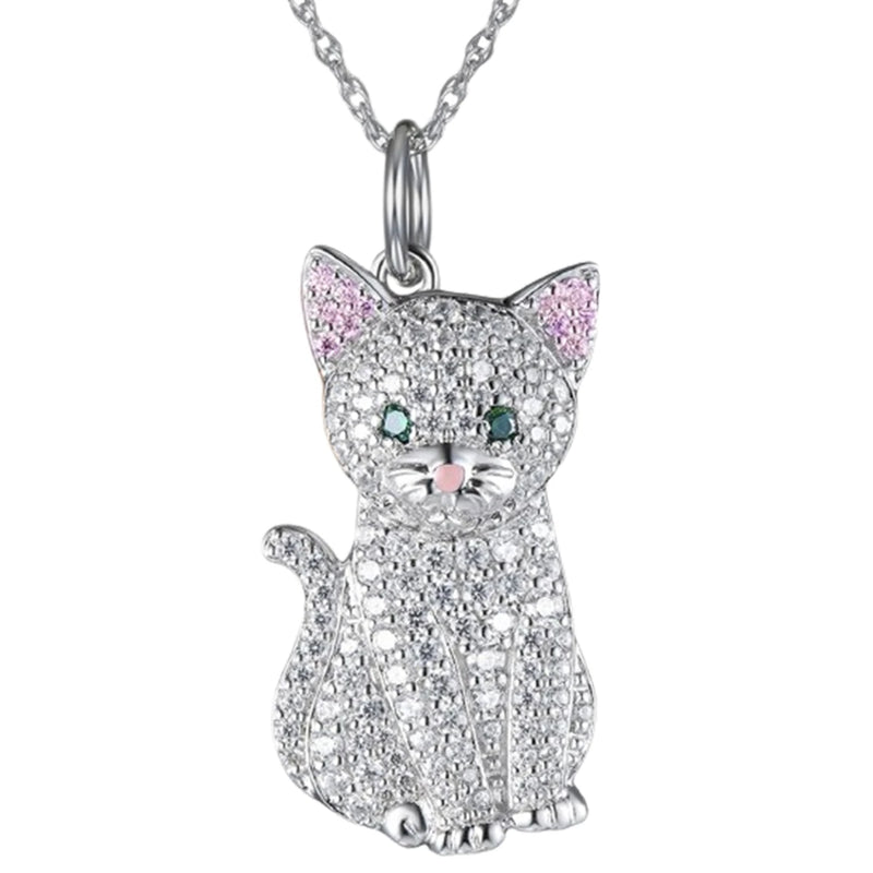 Beagle Pendant Necklace – Elegant Puppy Jewelry Gift