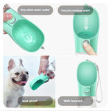 Dog Water Bottle