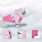 Winter Pet Jacket