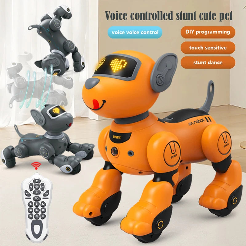 Zabawka RC Inteligentny Robot