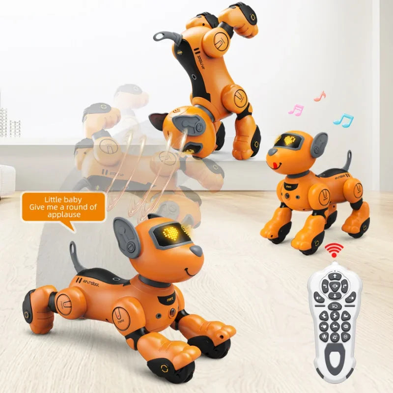 Zabawka RC Inteligentny Robot