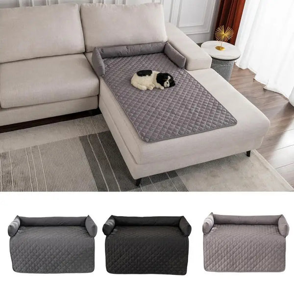 Ultra-Comfort Pet Sofa Beschermdeken - Antislip