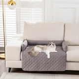 Ultra-Comfort Pet Sofa Protector Blanket - Non-Slip