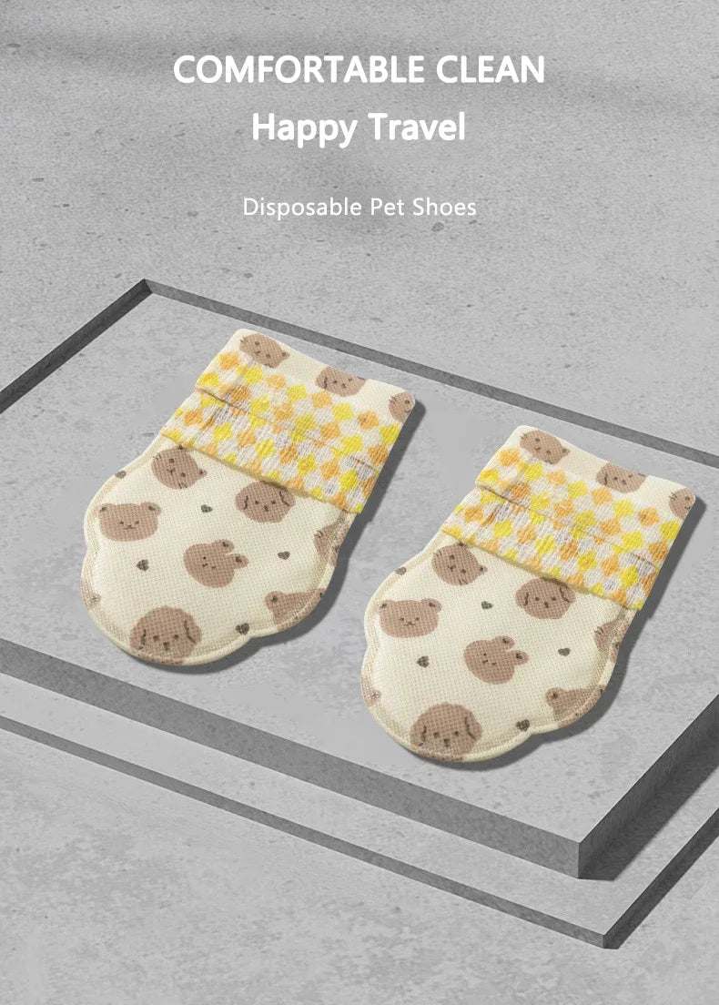 Dog & Cat Disposable Booties