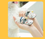 Sanrio Cute Print Dog Shoes - Breathable & Non-Slip