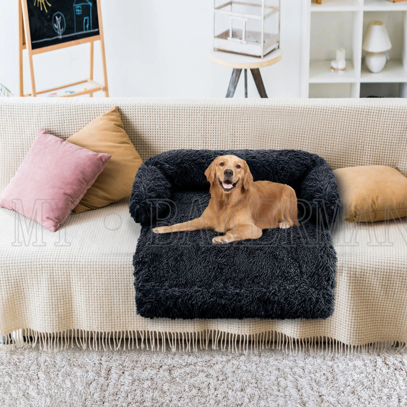 Pet Calming Dog Sofa Bed