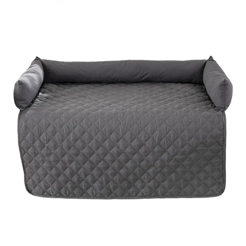 Ultra-Comfort Pet Sofa Protector Blanket - Non-Slip