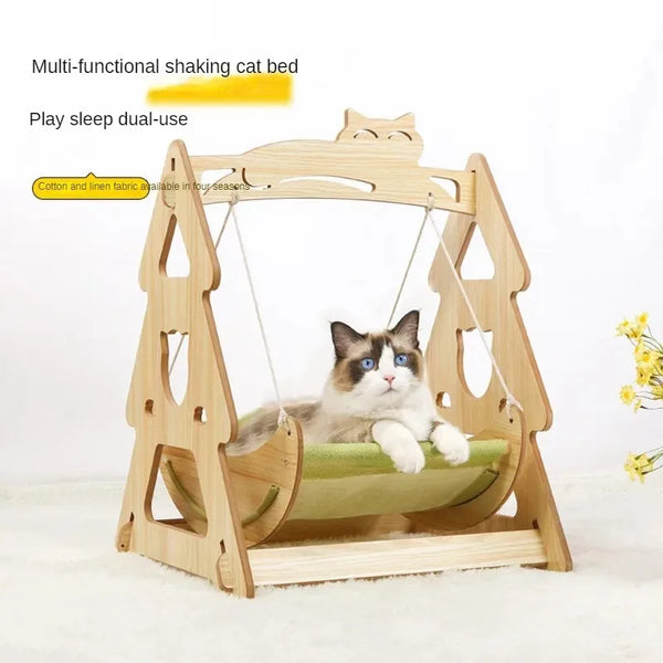 Window Hammock for Cats