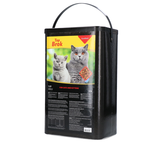 Topbrok Excellent Kat en Kitten 10 kg
