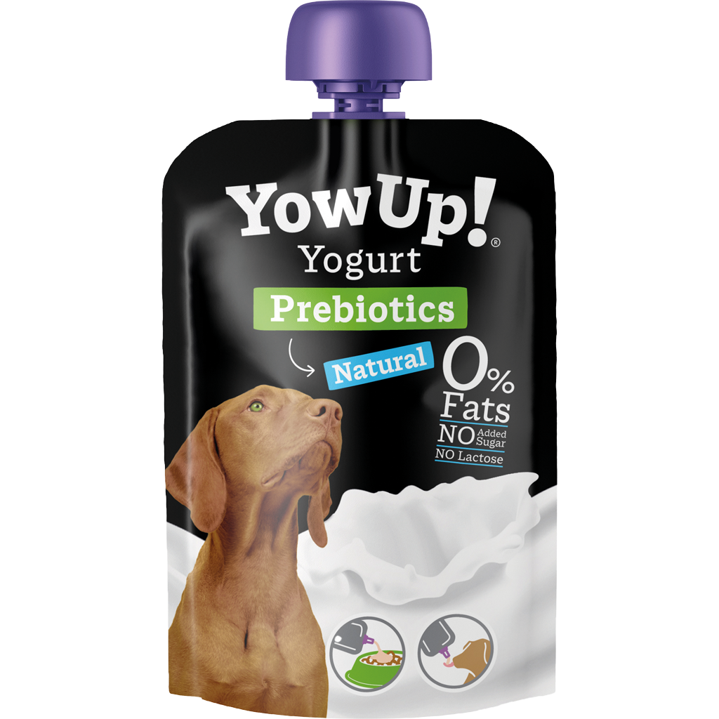 YowUp! Yoghurt Honden Natuurlijke Prebiotica