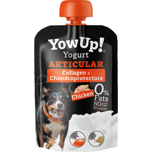 YowUp! Yoghurt Honden Kip Articulaire