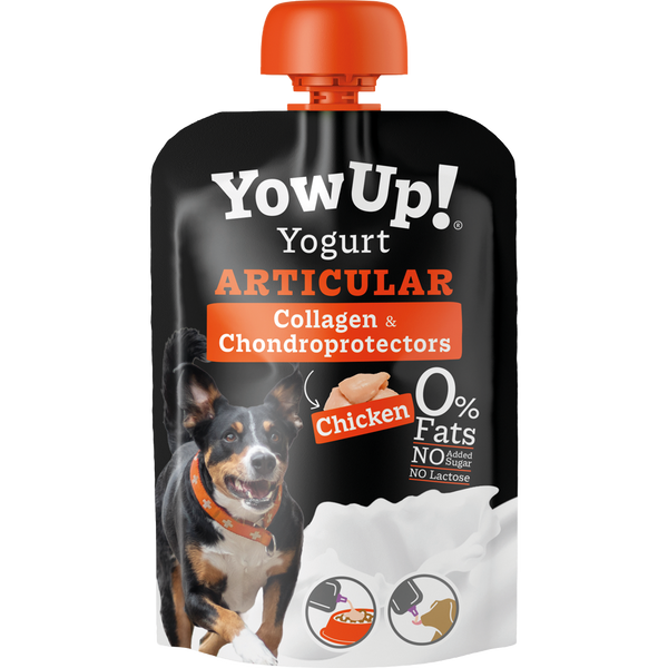 YowUp! Yogurt Dogs Chicken Articular