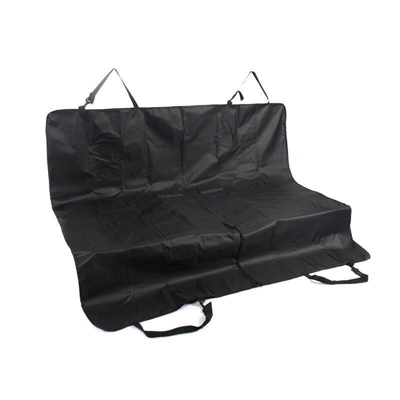 Cozy Pet Protection Mat for Rear Car Seat