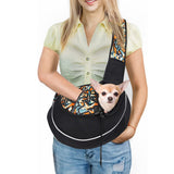 Draagtas voor huisdieren, dames, draagbare crossbodytas voor honden en katten, huisdierproducten