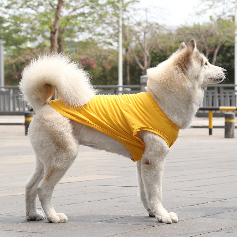 Dog Vest/Shirt Summer Small Medium Dog Clothes Chihuahua