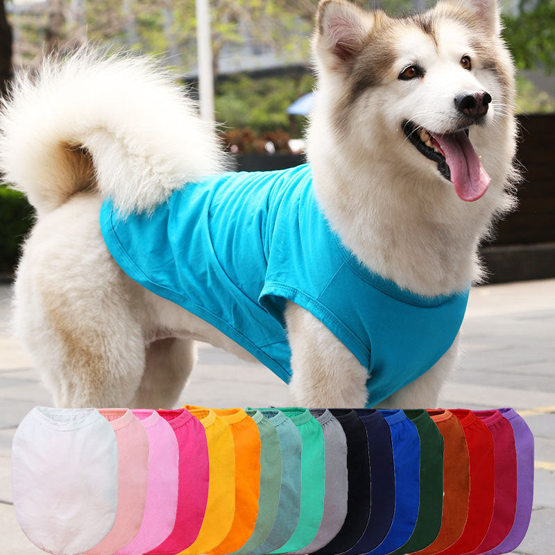Dog Vest/Shirt Summer Small Medium Dog Clothes Chihuahua