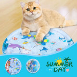Summer Cooling Pet Bed Cushion