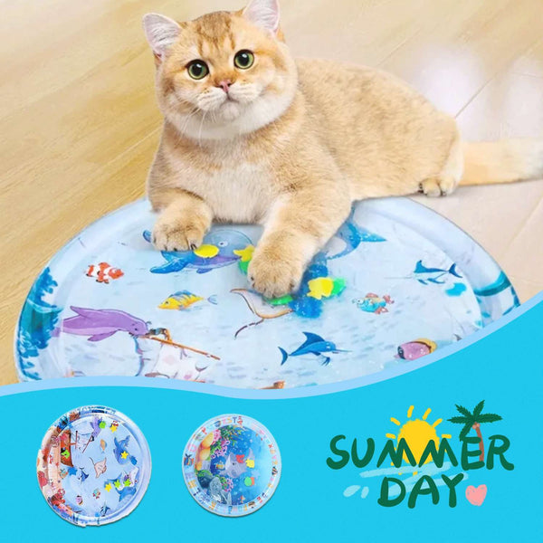 Summer Cooling Pet Bed Cushion