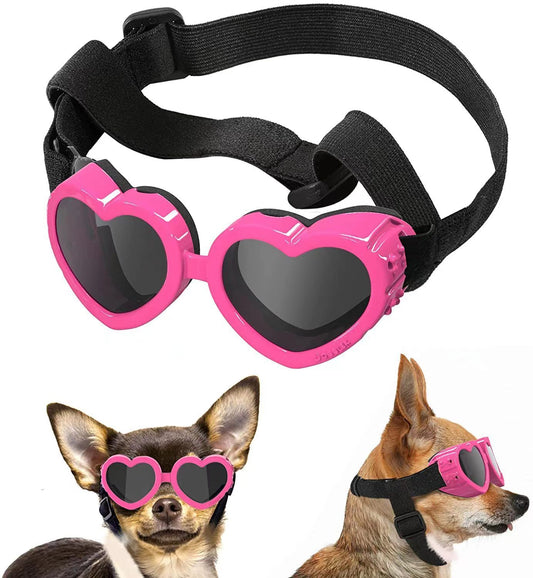 Huisdierbrillen Winddichte oogbescherming Accessoires