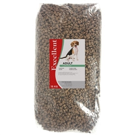 EXCELLENT ADULT LAM / RIJST Hondenvoer 15 KG
